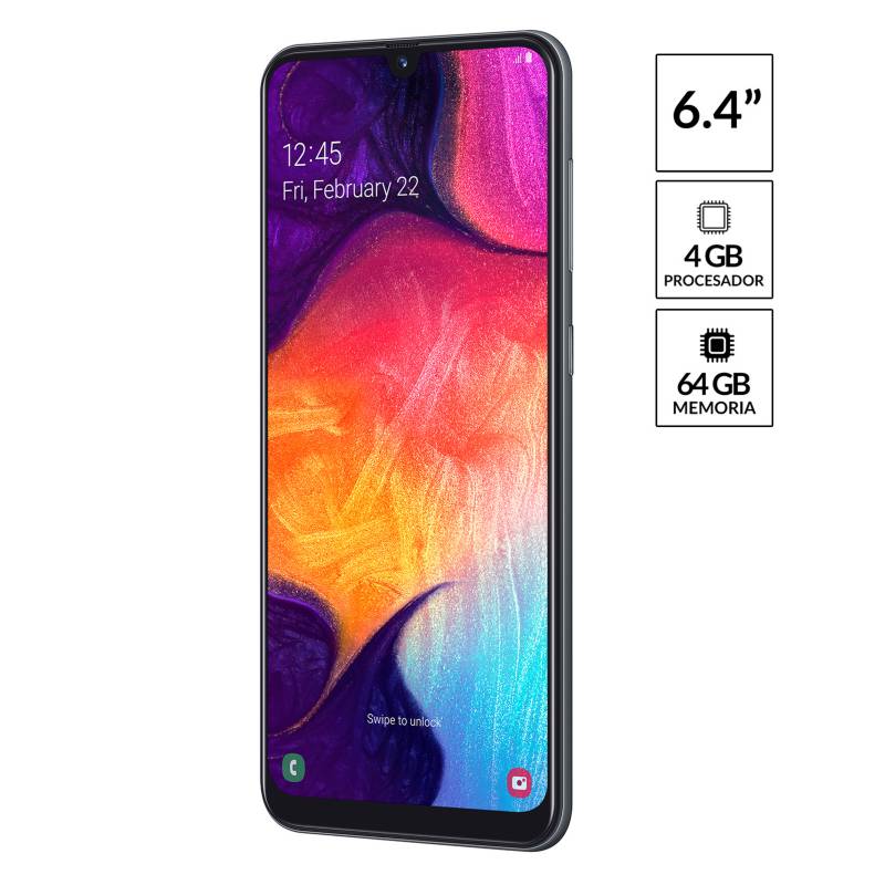 SAMSUNG - Galaxy A50