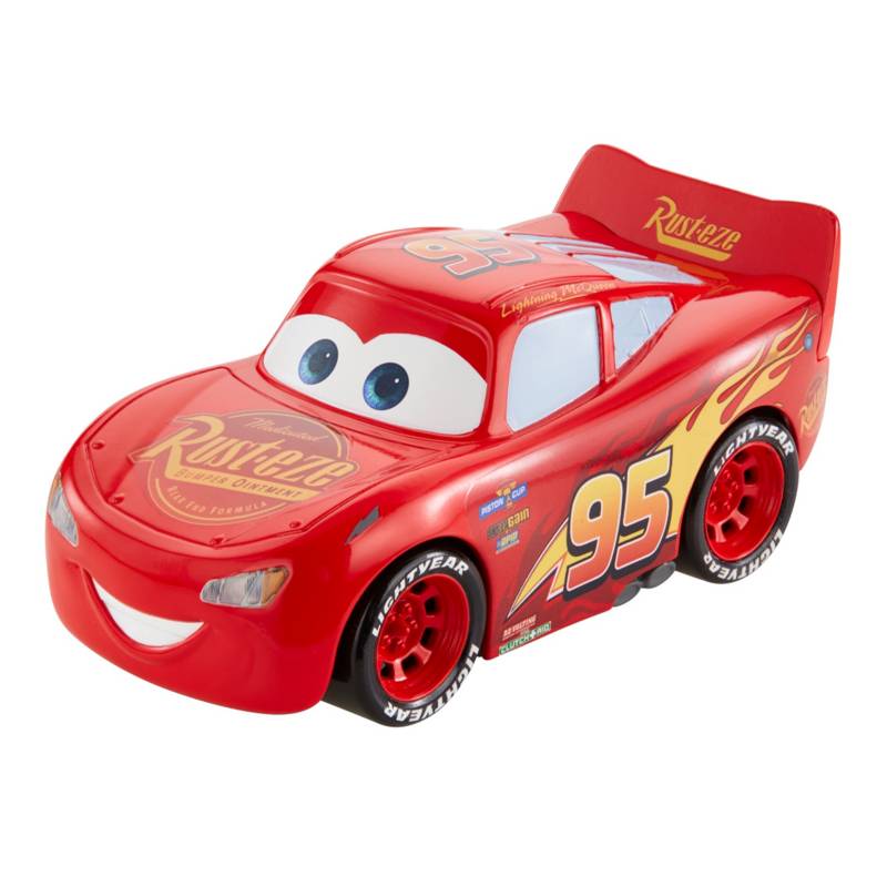 CARS - Carro Disney Pixar Cars Corredor Turbo Surtido