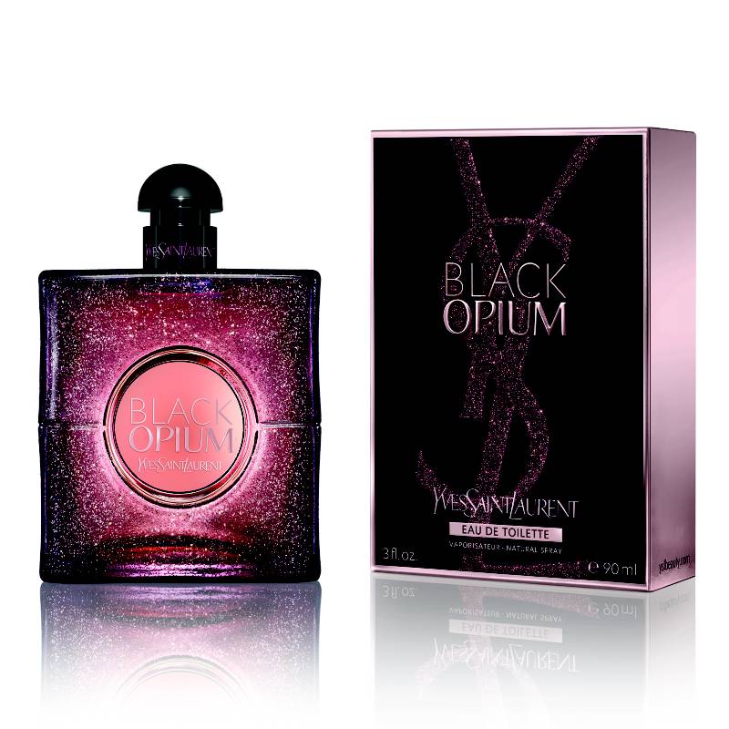 YVES SAINT LAURENT - YSL Black Opium New Edt 90 ml