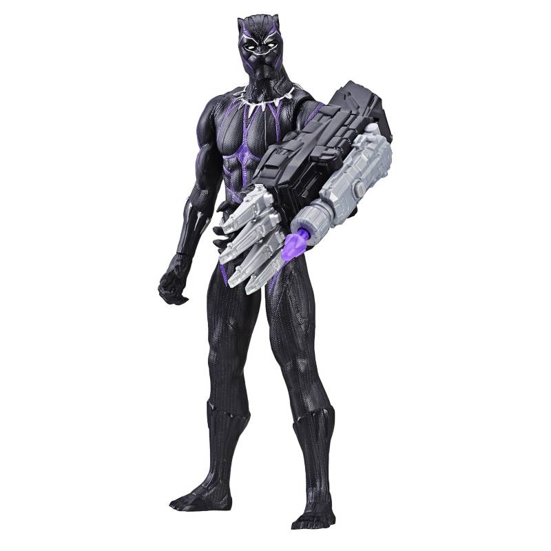 PRINCESS - Figura Titan Hero Power FX 2.0 Black Panther