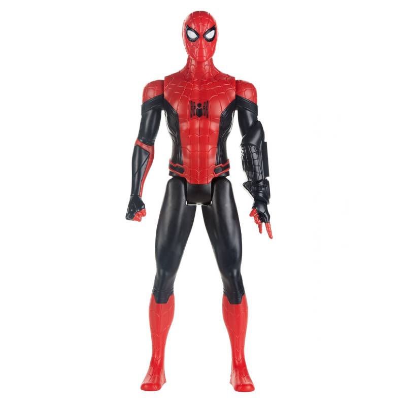 SPIDERMAN - Figura Spider-Man Movie Titan Hero Chandler 3