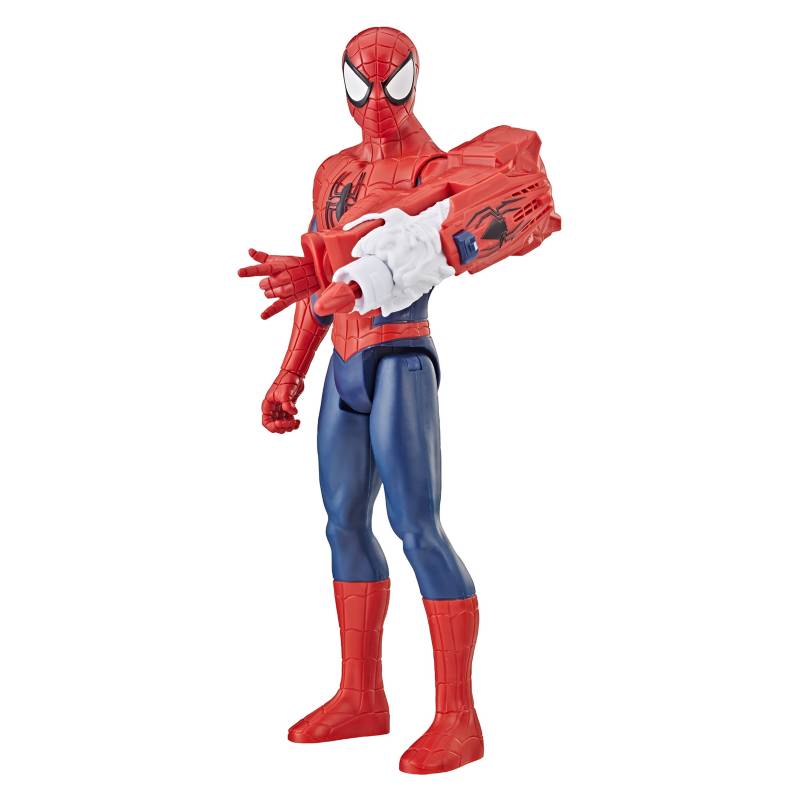 SPIDER-MAN - Figura Spider-Man Titan FX Power 2