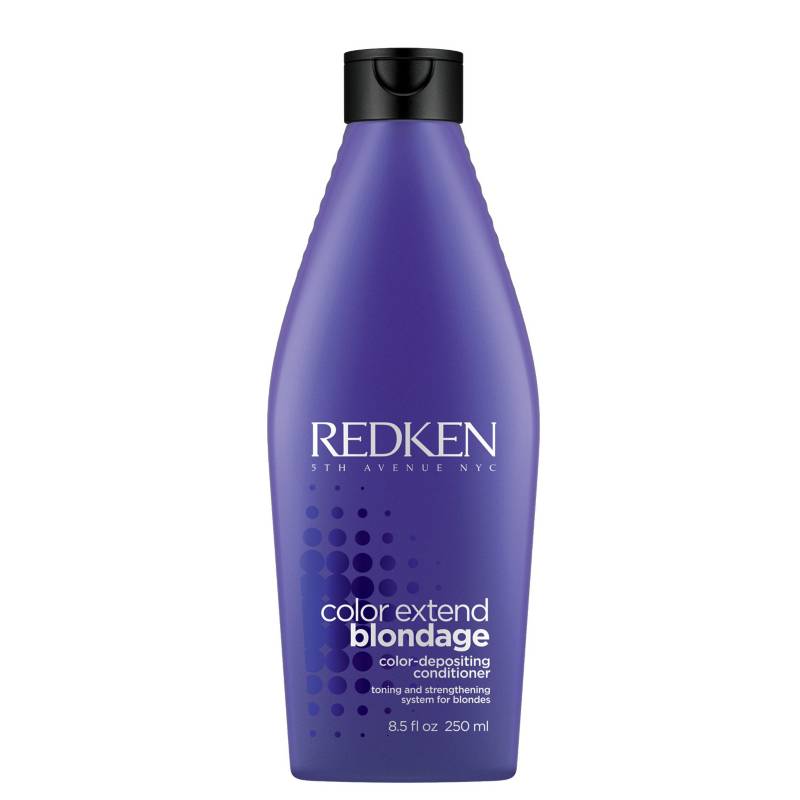 REDKEN - Acondicionador para mantener el tono rubio Blondage Redken