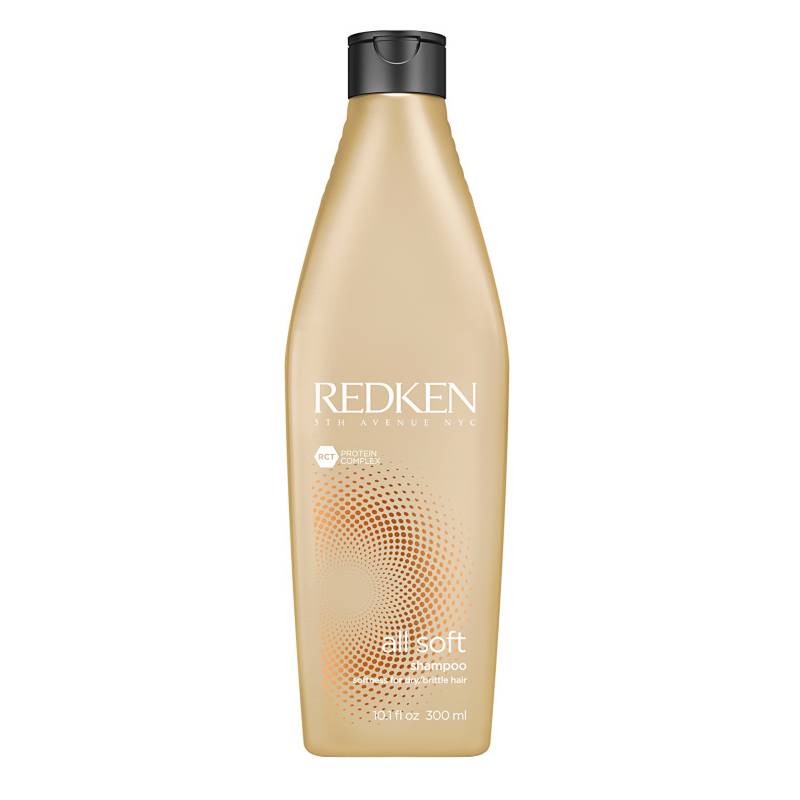 REDKEN - Shampoo All Soft Para Cabello Seco Redken