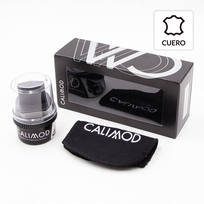 CALIMOD - Kit De Limpieza Calimod Negro 