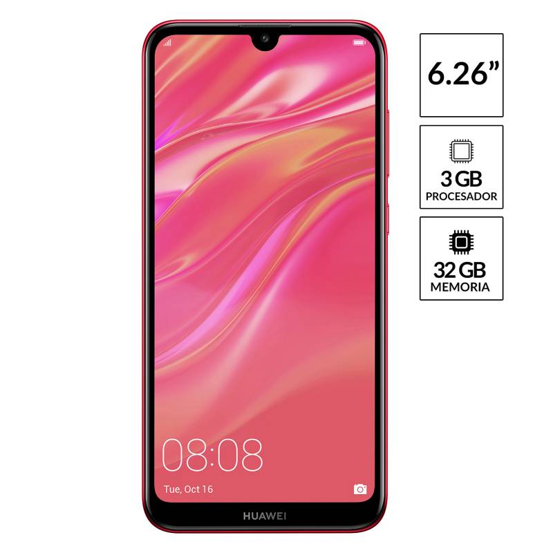 Когда выйдет обновление на huawei y7 2019