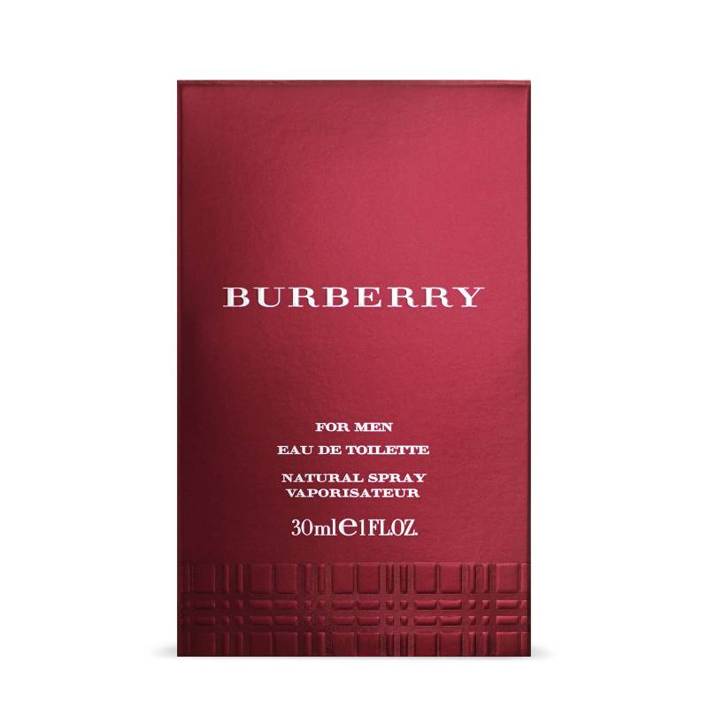 BURBERRY - Burberry Classic Men Edt 30 ml