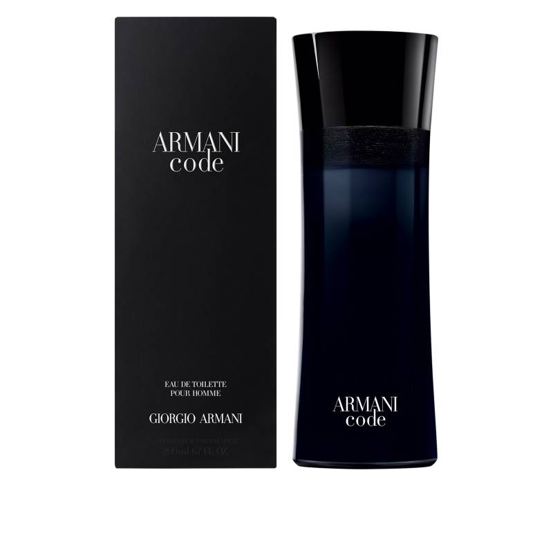 GIORGIO ARMANI - Giorgio Armani Frag Armani Code Edt 200 ml