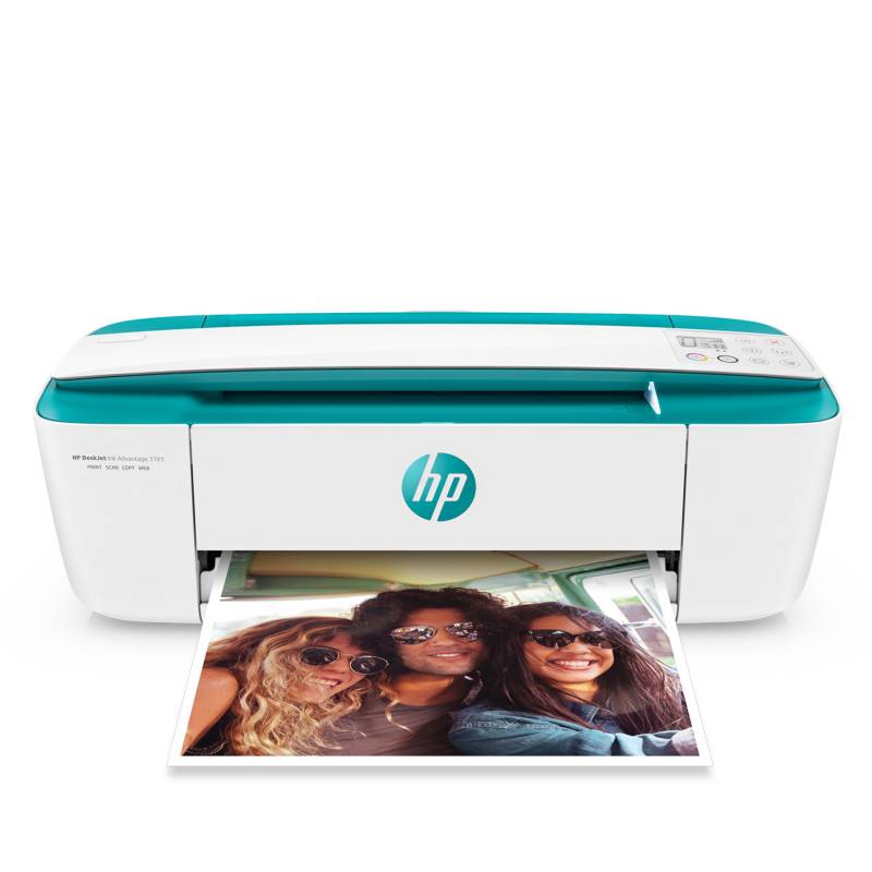 novato cavar Loza de barro Impresora Multifuncional HP DeskJet Ink Advantage 3785 DELL | falabella.com