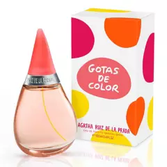AGATHA RUIZ DE LA PRADA - Gotas de Color EDT 100 ml