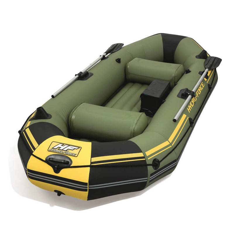 BESTWAY - Bote inflable Marine Pro 2.91m