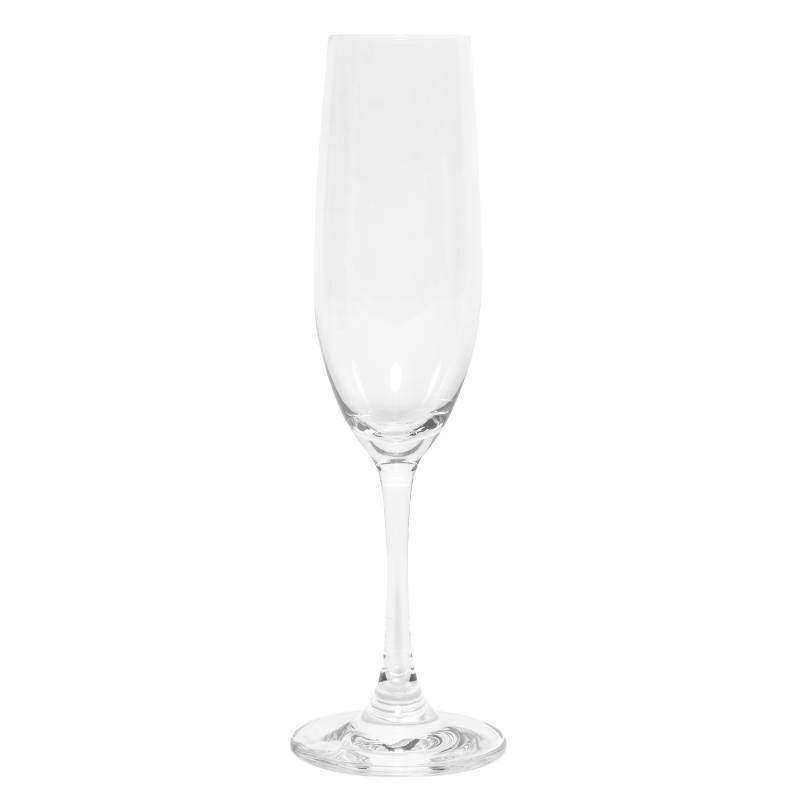 SPIEGELAU - Set x4 Copas de Cristal Champagne