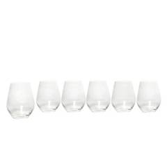 SPIEGELAU - Set x6 Vasos de Cristal