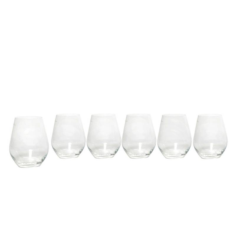 Set x6 Vasos de Cristal SPIEGELAU