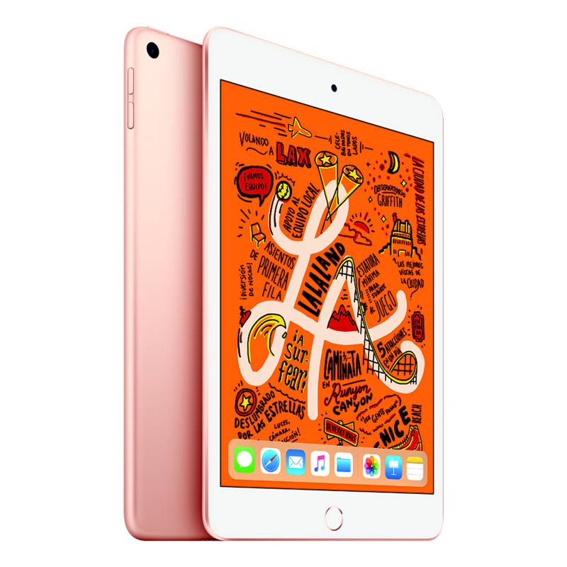 APPLE - iPad mini 7.9" Wi-Fi 64GB Gold