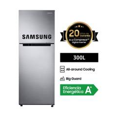 SAMSUNG - Refrigeradora 300 Lts TopMount