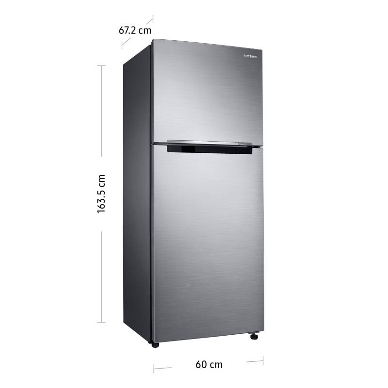 Combo Refrigeradora Top Mount Frost 205L ERTY20G2HVI + Microondas 20L  EMDO20S2GSRUG Electrolux