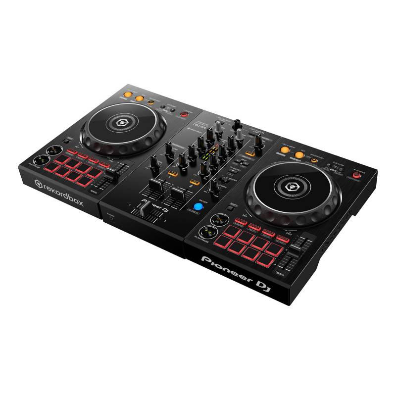PIONEER - Controlador DJ DDJ-400 