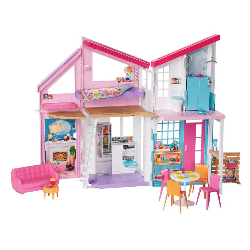 BARBIE - Casa de Barbie Malibu