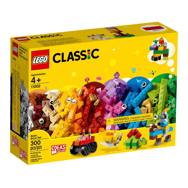 LEGO - Ladrillos Básicos