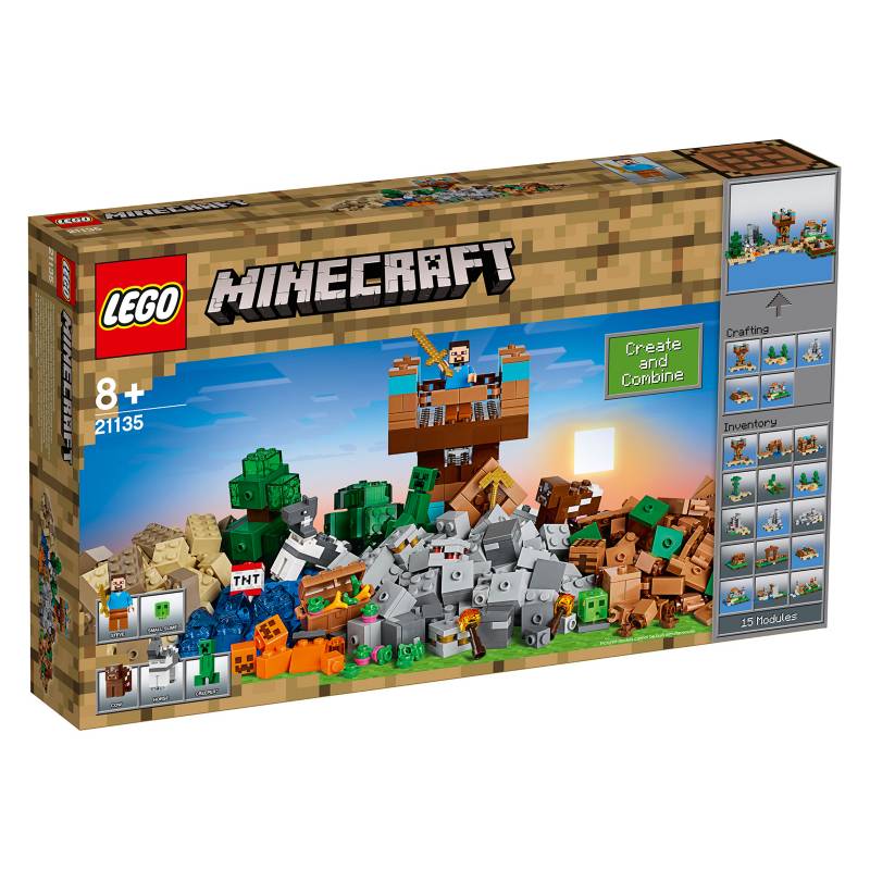 Caja Modular 2.0 LEGO