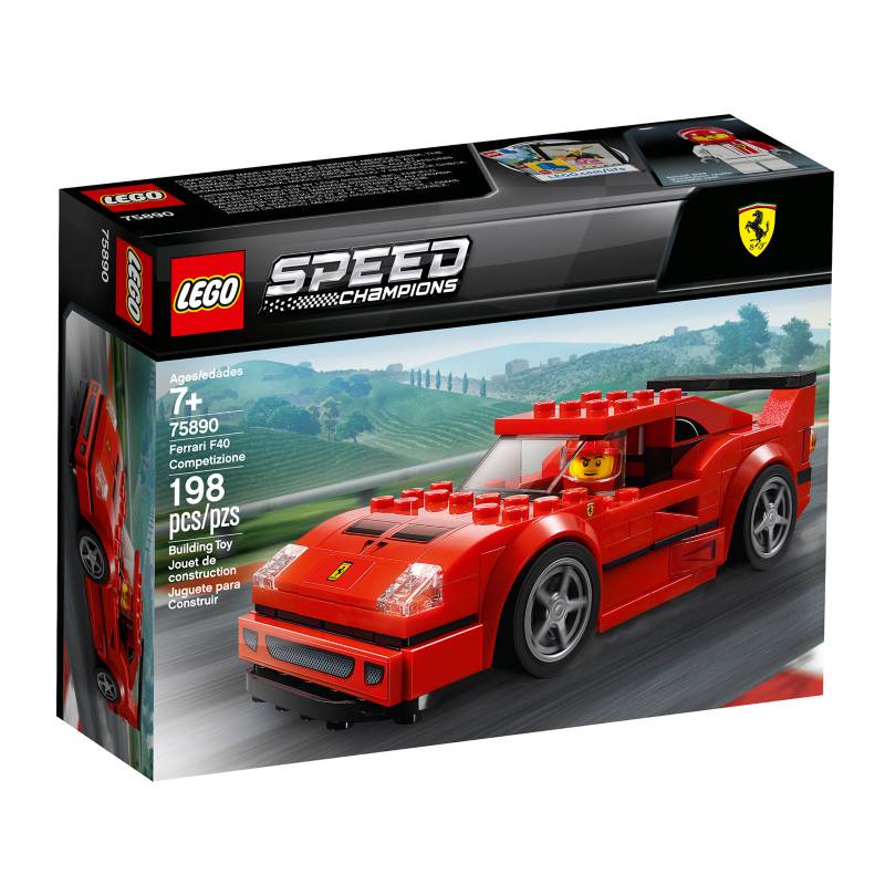 LEGO - Ferrari F40