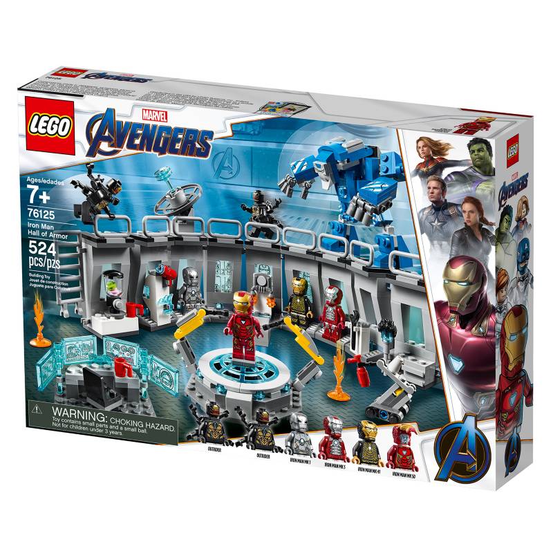 LEGO - Set Endgame Iron Man