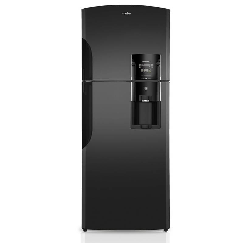 MABE - Refrigeradora Mabe No Frost 510L  BLACK STEEL