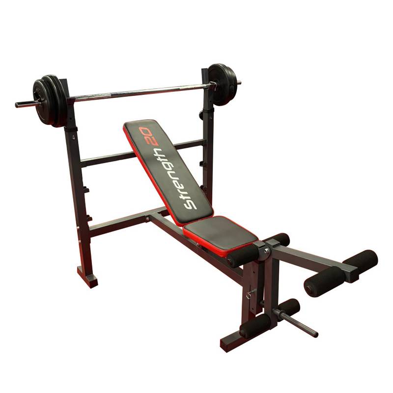 MUVO BY OXFORD - Combo Weight Bench