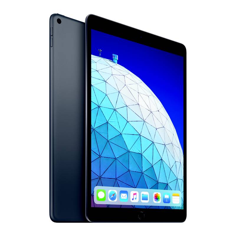APPLE - 10.5-inch iPad Air Wi-Fi 256GB - Space Grey