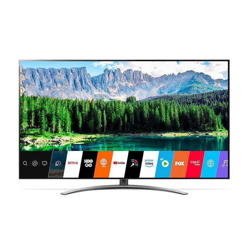 LG - Televisor LED 65" NanoCell SMART TV AI 65SM9500