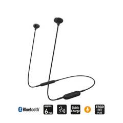 PANASONIC - Audífonos Bluetooth NJ310 Negro
