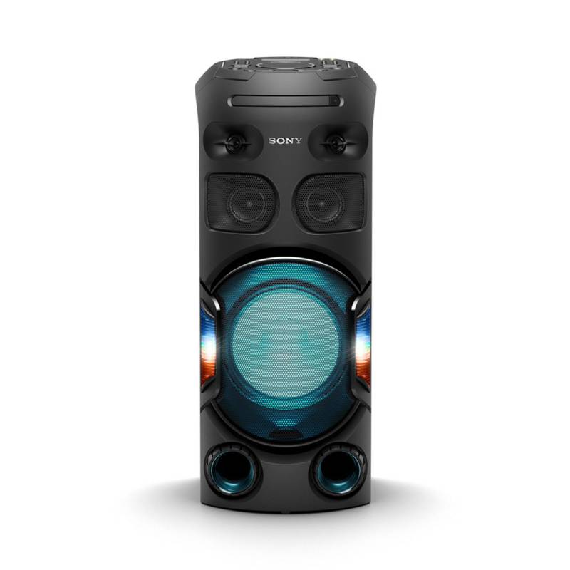 SONY - Equipo de Sonido V42D Bluetooth Karaoke HDMI