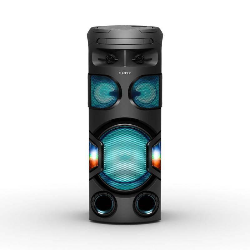SONY - Equipo de Sonido V72D Bluetooth Karaoke HDMI