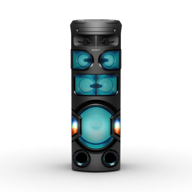 SONY - Equipo de Sonido V82D Bluetooth Karaoke HDMI