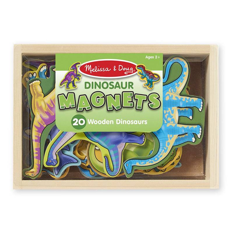 MELISSA & DOUG - Imanes de Dinosaurios