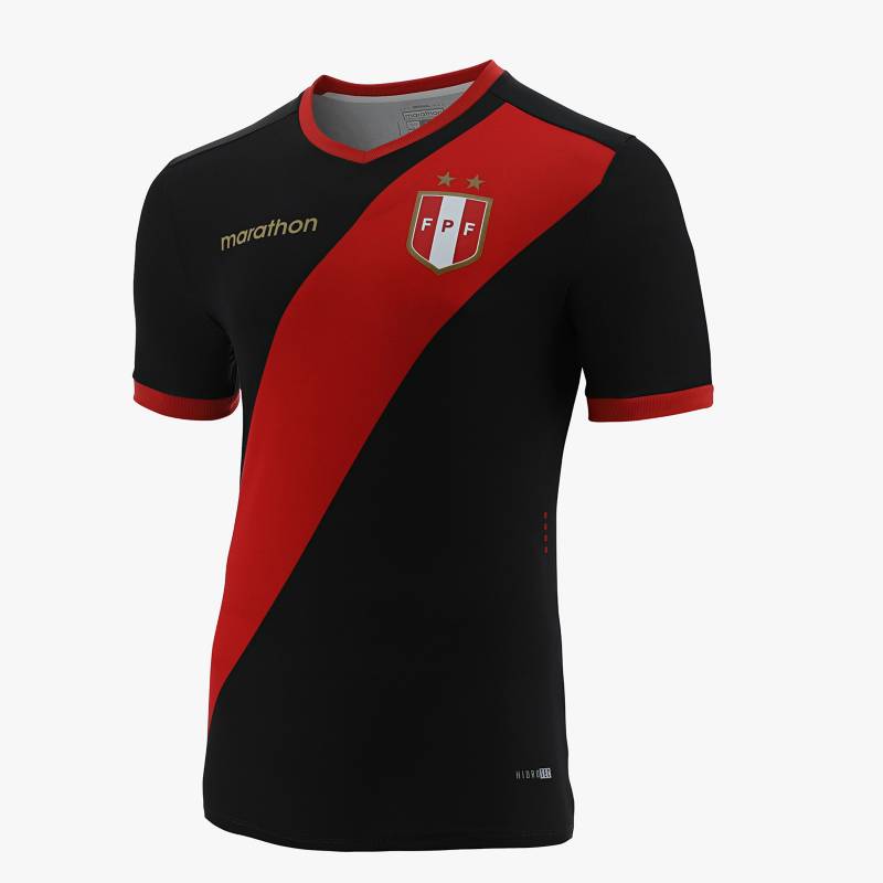 antepasado Descolorar De acuerdo con Camiseta Deportiva Selección Peruana MARATHON SPORTS | falabella.com