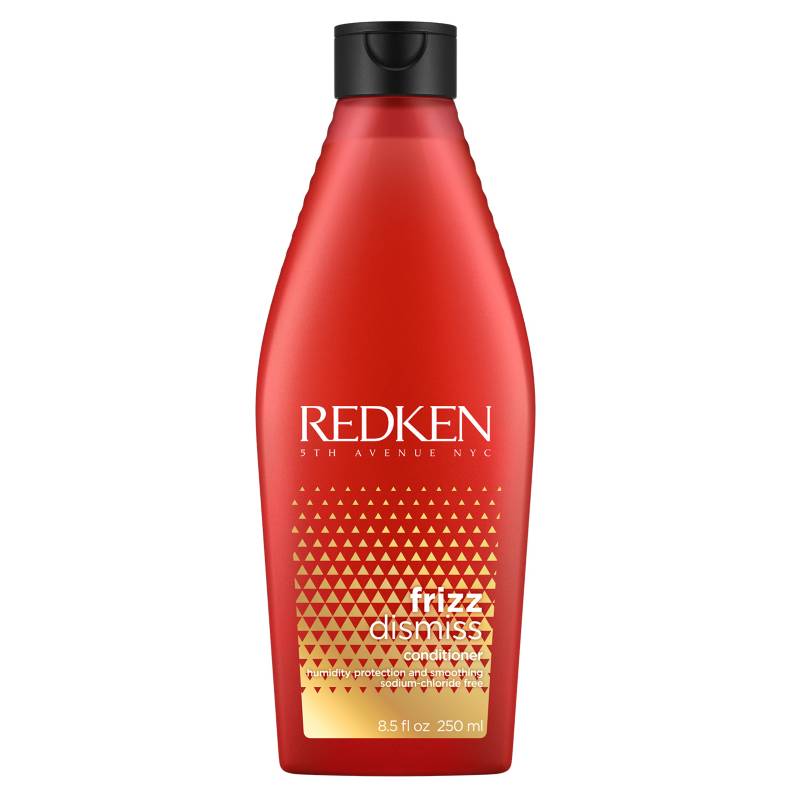 REDKEN - Nuevo acondicionador Frizz Dismiss para controlar el frizz Redken
