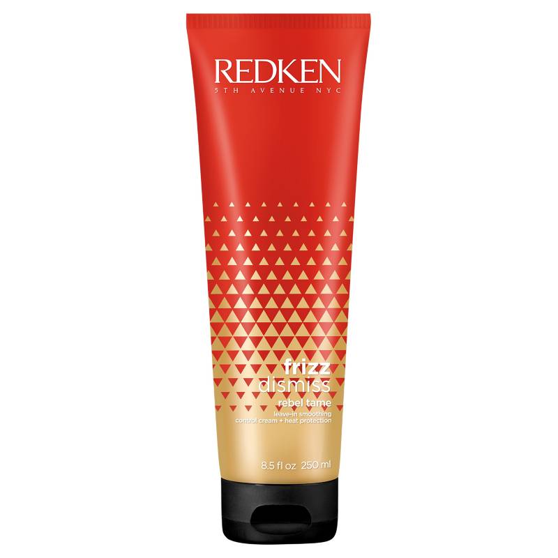 REDKEN - Nueva crema Frizz Dismiss de tratamiento para controlar el frizz Redken