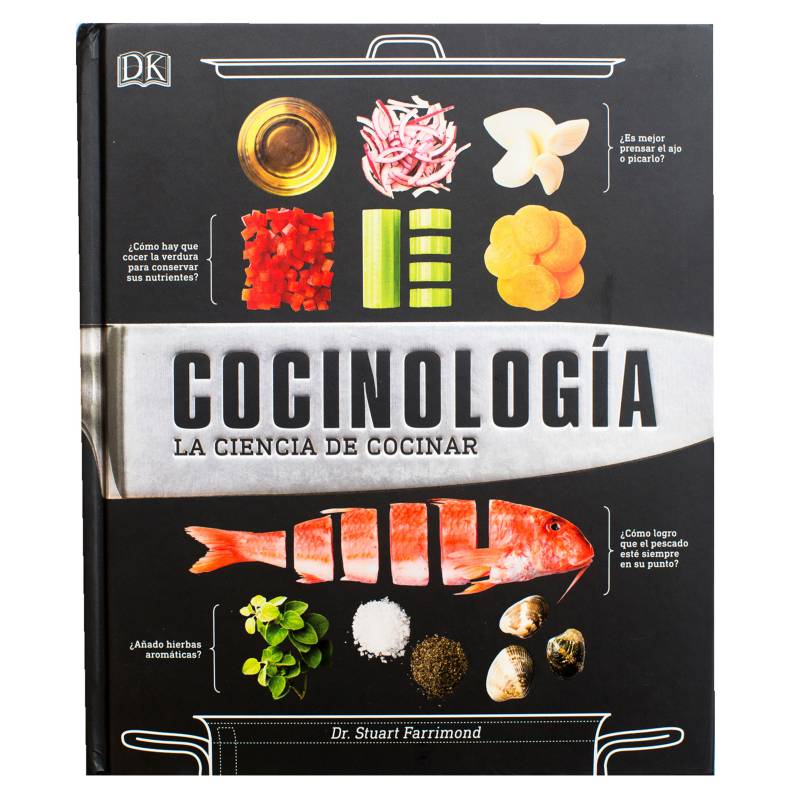 DK COSAR - Enciclopedia Cocinologia