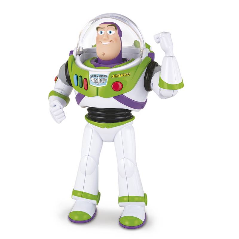 DISNEY - Figura Básica Buzz Lightyear