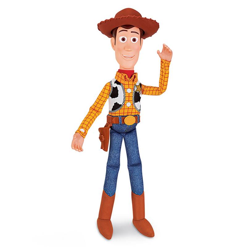 DISNEY - Figura con Sonido Woody