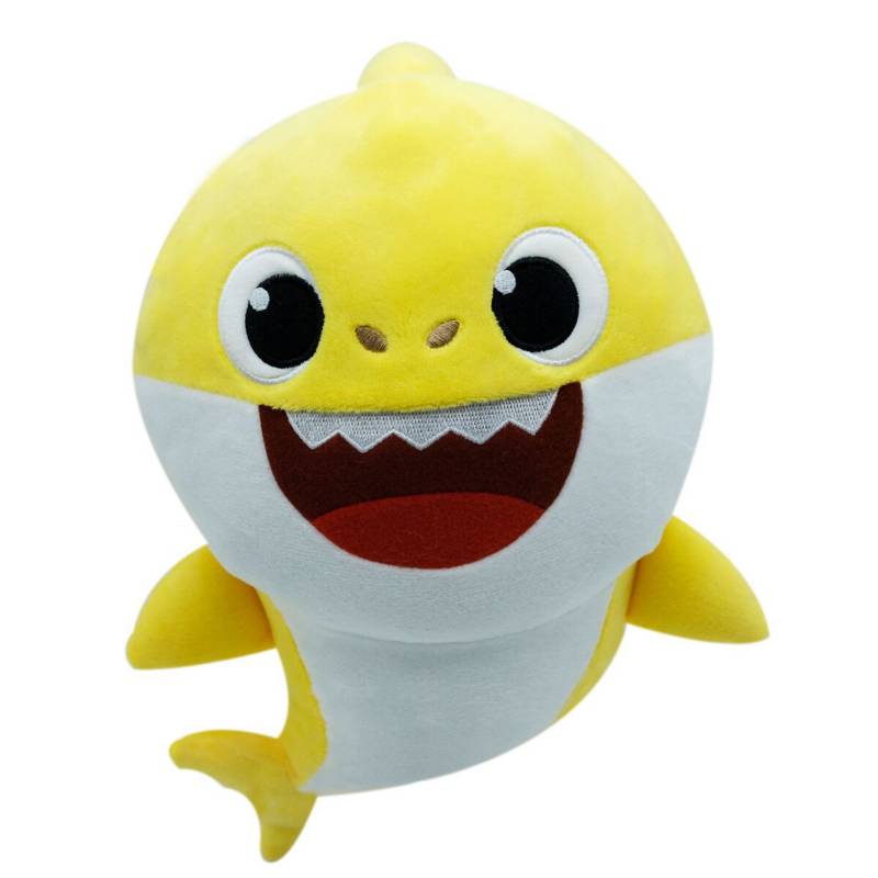 Peluche style baby shark 22cm - Baby shark