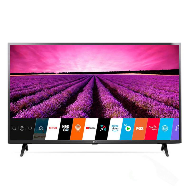 LG - Televisor 49" 4K Ultra HD Smart TV 49UM7100PSA
