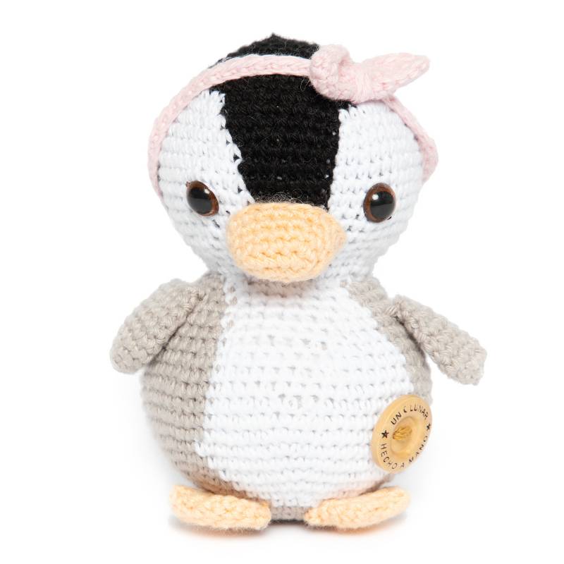 UN LUNAR - Pinguino de Apego 18