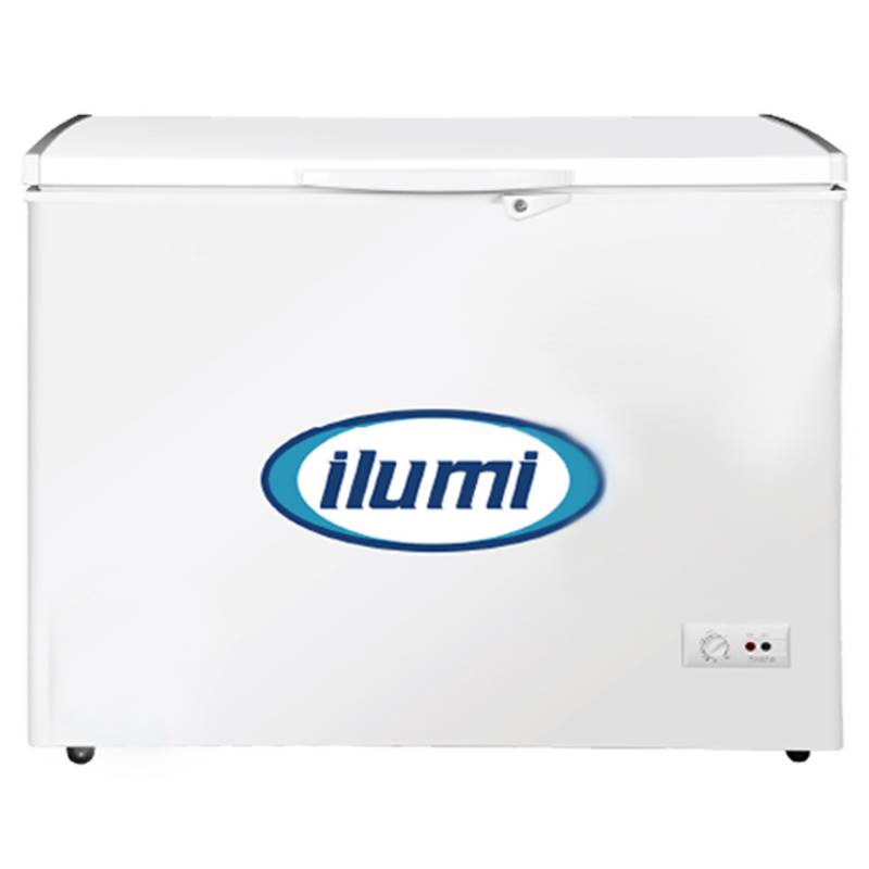 ILUMI - Congeladora Horizontal 320 Lts TFI-3200WH - Blanco 