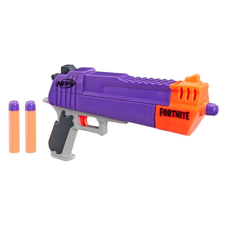 NERF - Lanzador Fortnite Haunted Hand Cannon