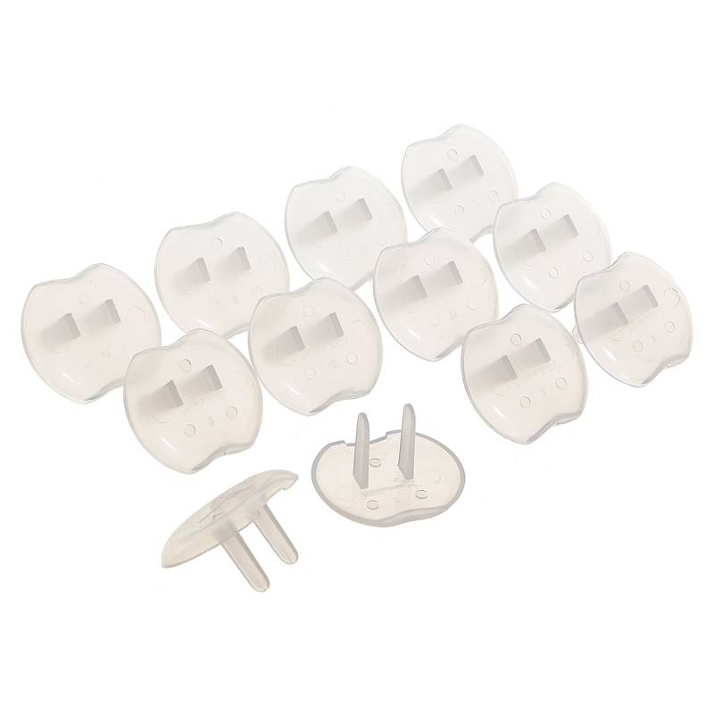 DREAMBABY - 12-Pack Tapones para Enchufes Blanco