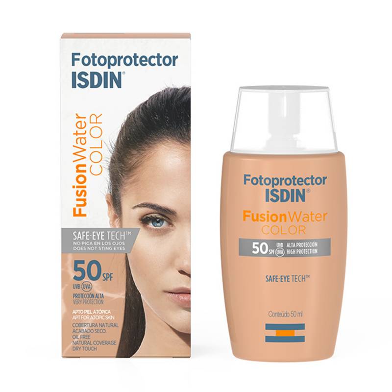 ISDIN - Fotoprotector Fusion Water Color