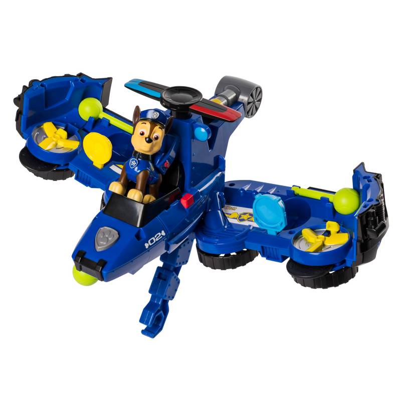 PAW PATROL - Vehiculo Fly And Fly